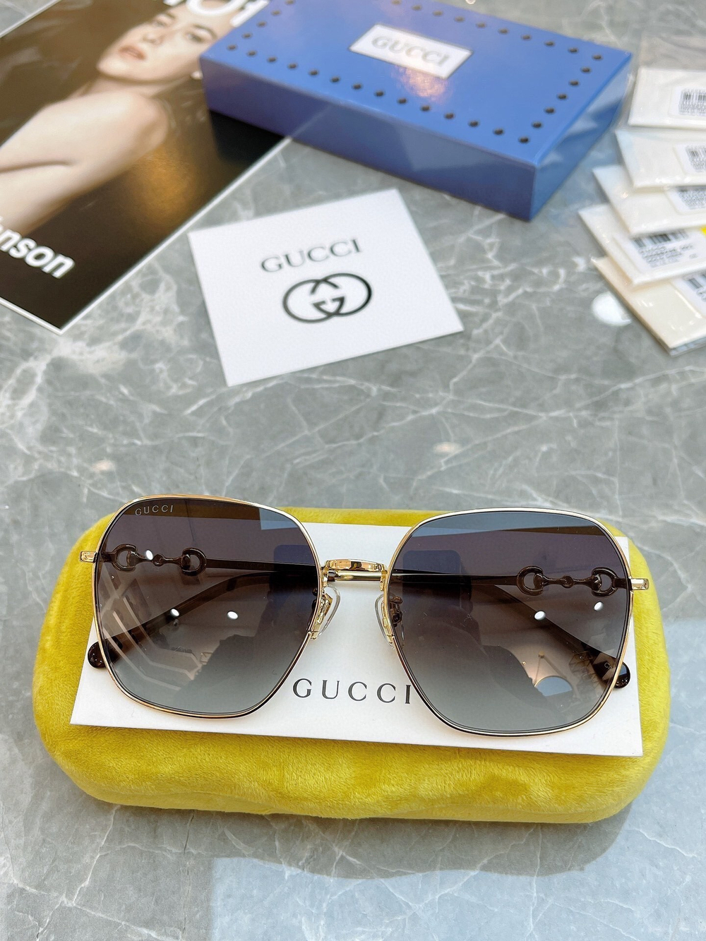 Gucci Glasses