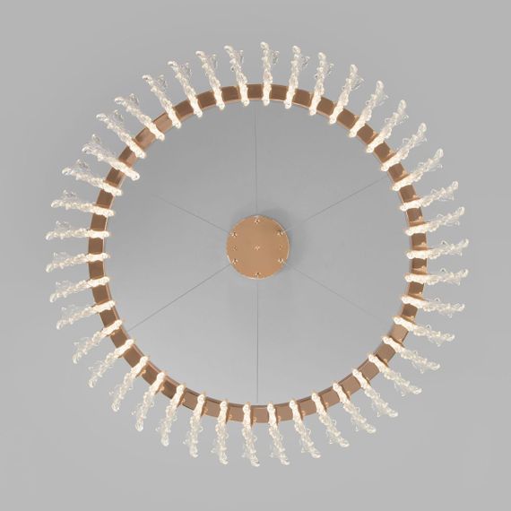 Подвесной светодиодный светильник Bogates Farfalla 90375/1