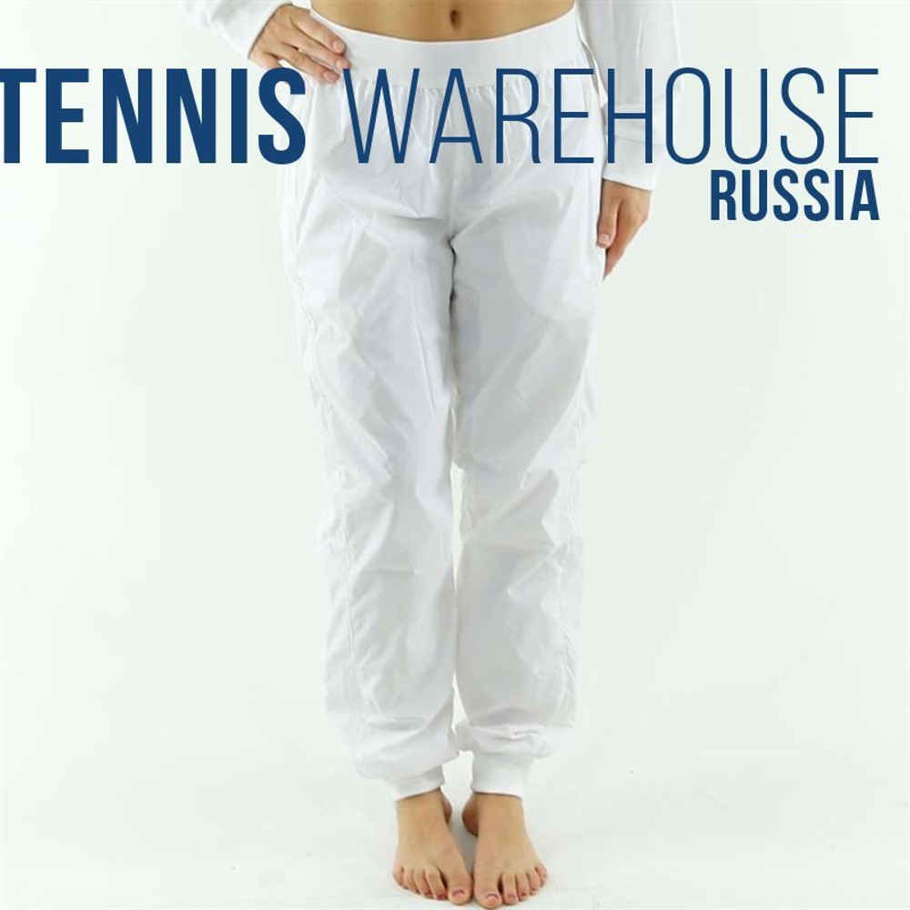 Женские теннисные брюки Adidas by Stella McCartney Barricade Pant - Размер L