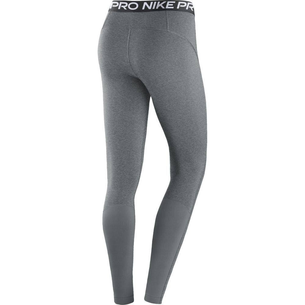 Баскетбольные женские штаны Women&#39;s Nike Pro 365 Trousers Gray