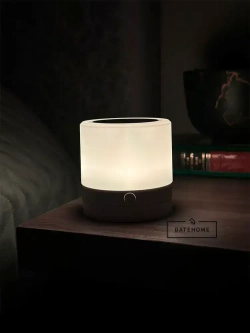 Ночник светильник настольный беспроводной для дома в спальню, Лампа детская для мальчиков и девочек для сна