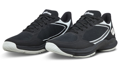 Женские кроссовки для Падел Wilson Hurakn Lite - black/ice flow/white