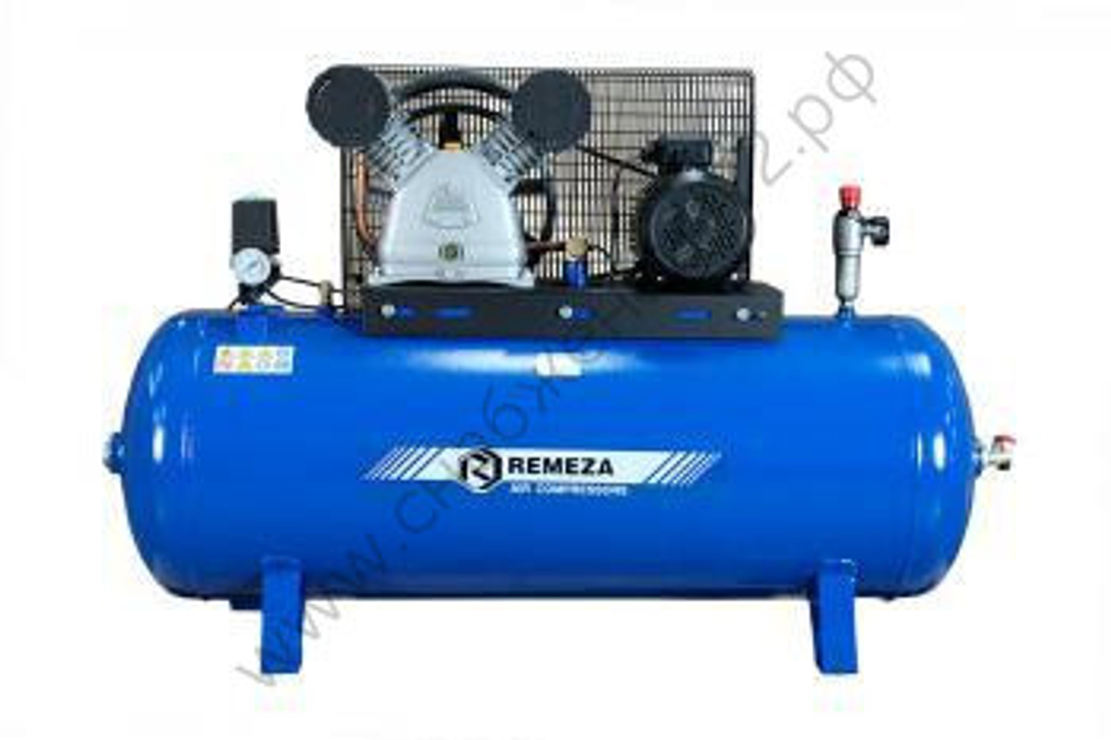 Компрессор поршневой Remeza СБ 4/Ф-270 LB 50
