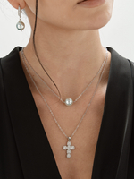 91003850 Колье Selena Pearls