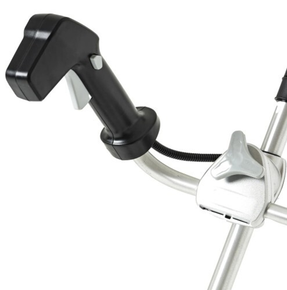 Триммер аккумуляторный GREENWORKS GD40BCB 40V, 40 см, б/щ, АКБ 8Ач и ЗУ 2105707UH