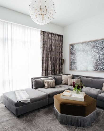 Люстра "Бертрам"