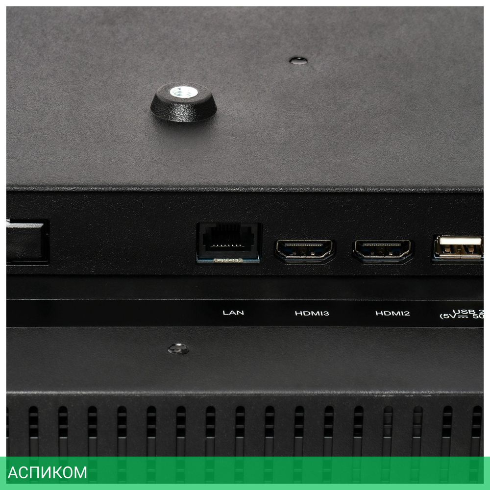 Телевизор LED Hyundai 43" H-LED43BU7000