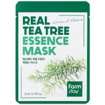 FarmStay Маска тканевая для лица с экстрактом чайного дерева - Real tea tree essence mask, 23мл