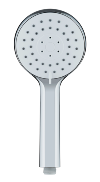 Лейка для душа (3 режима) хром ViEiR (50/1шт)