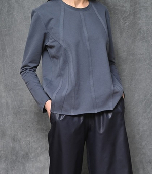 Кофта с длинным рукавом