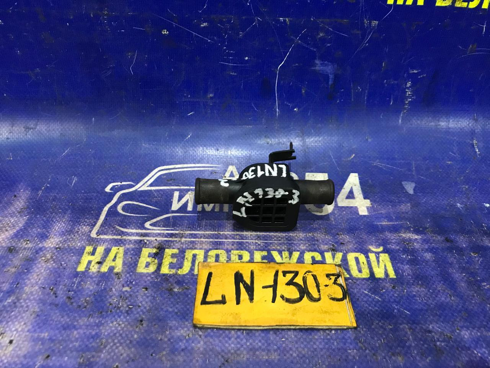 Кран печки TOYOTA HILUX SURF 1992