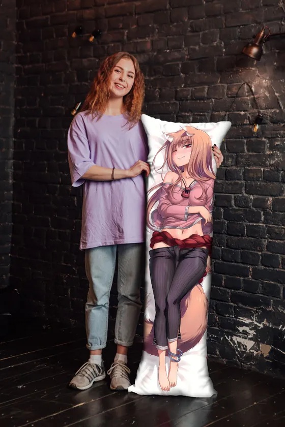 Дакимакура Холо №4