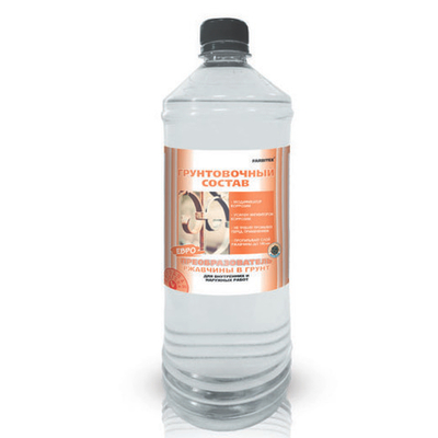 Преобразователь ржавчины эконом (1,0л) ПЭТ FARBITEX