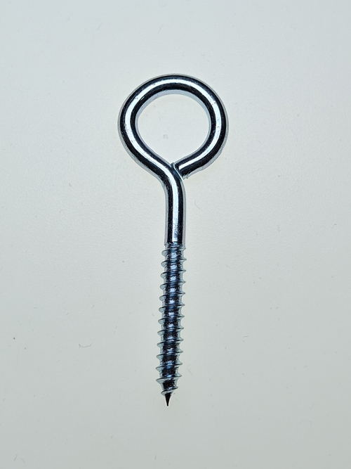 6х50 ОЦ.Шуруп-крючок О-образный (2 шт.)