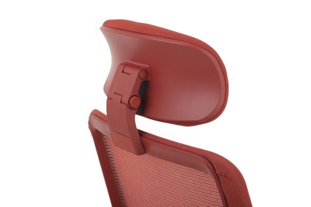 Кресло Riva Ворк W-218C RED Красный