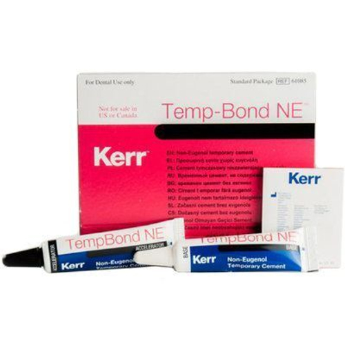 ТемпБонд НЕ (TempBond NE), катализатор, 50г+15г, 61085, KERR