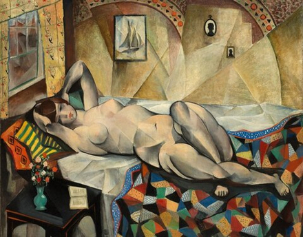 Бейлинсон Абрам (1882-1950) - эротическое искусство русского художника