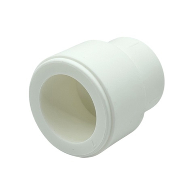 Муфта полипропиленовая переходная TEBO 40x25 НАР-ВН (фитинг-труба)