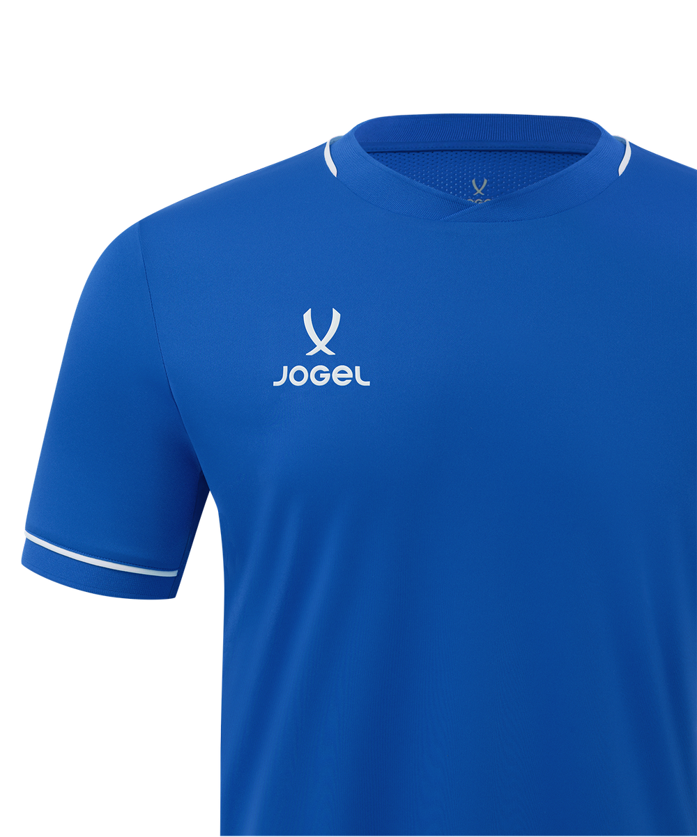 Футболка игровая Jogel DIVISION PerFormDRY Element Jersey 26-K, синий Z2