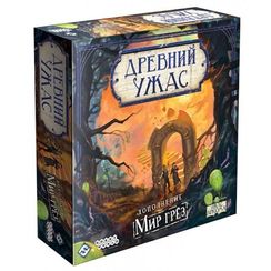 Игра "Древний Ужас: Мир грез"