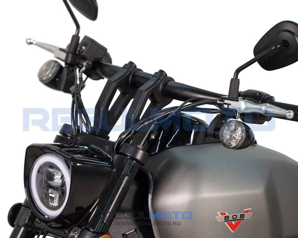 Мотоцикл Regulmoto V BOB