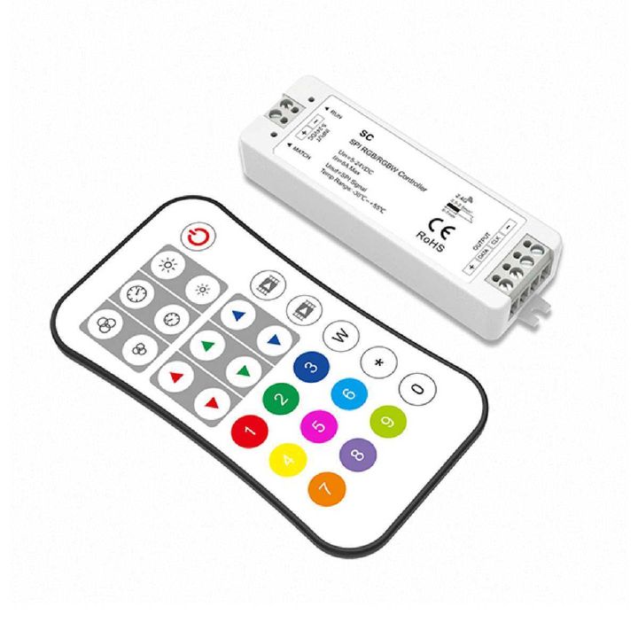 Контроллер SPI-RGB Favourite 2001-CTR-007