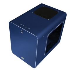 Корпус Raijintek METIS PLUS BLUE (0R200058) RTL
