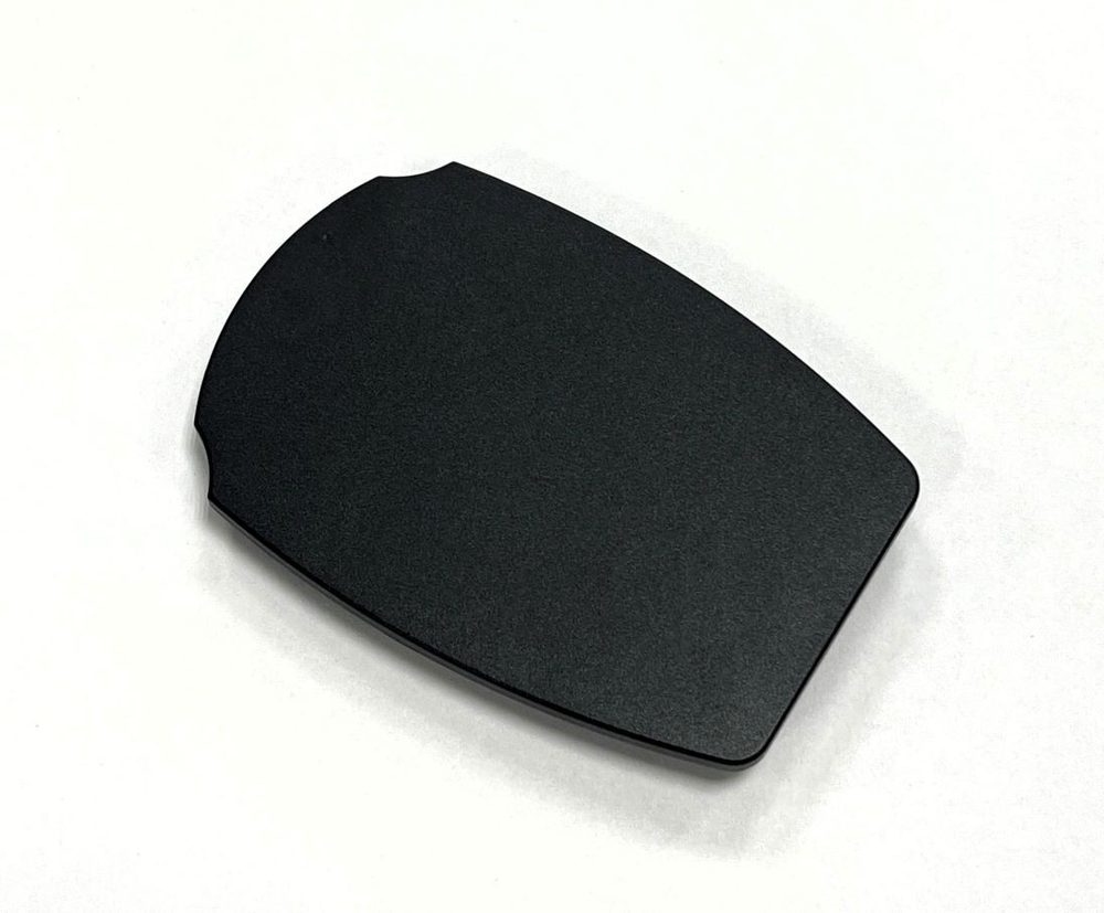 Крышка для редуктора АМ75, черная