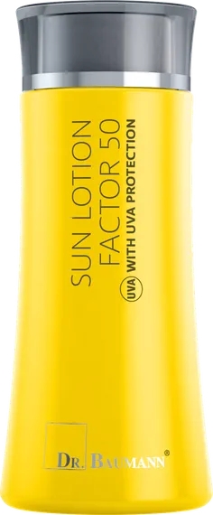 Солнцезащитный лосьон SPF 50 с UVA-ПФ