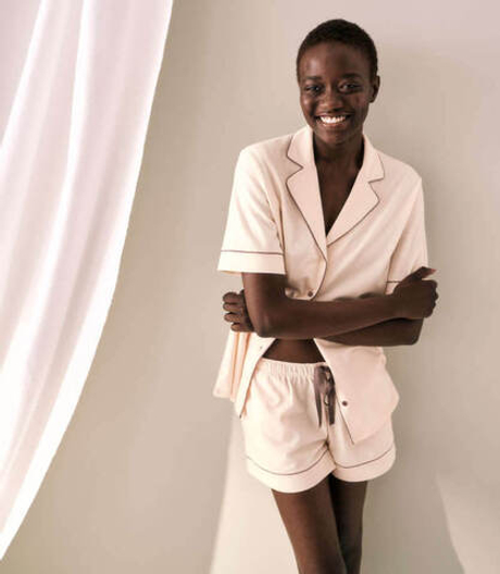 Пижама Triumph Boyfriend PSK