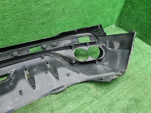Юбка заднего бампера Geely Coolray (2023-н.в.)