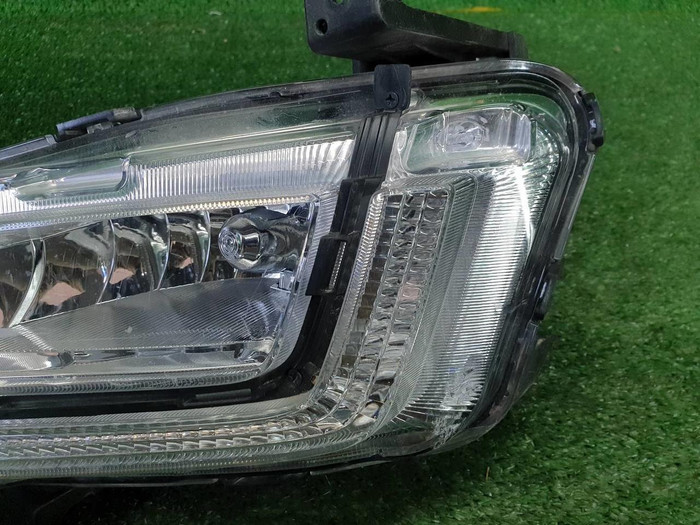 ПТФ левая Hyundai Tucson 3 (2018-2021)