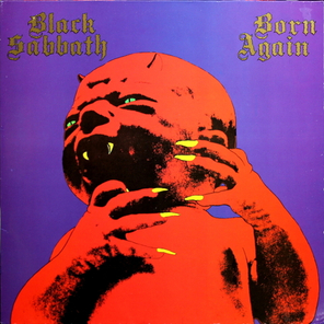 Black Sabbath / Born Again (LP)