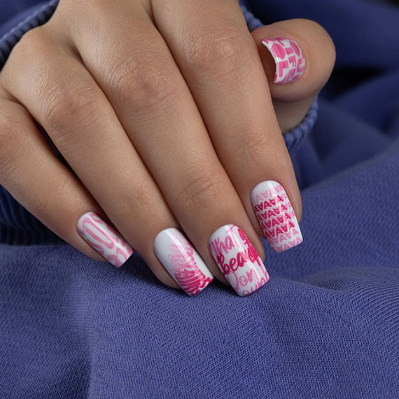 Swanky Stamping, Пластина 123