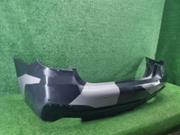 Бампер задний BMW 5er G30 (2020-2023) M-paket