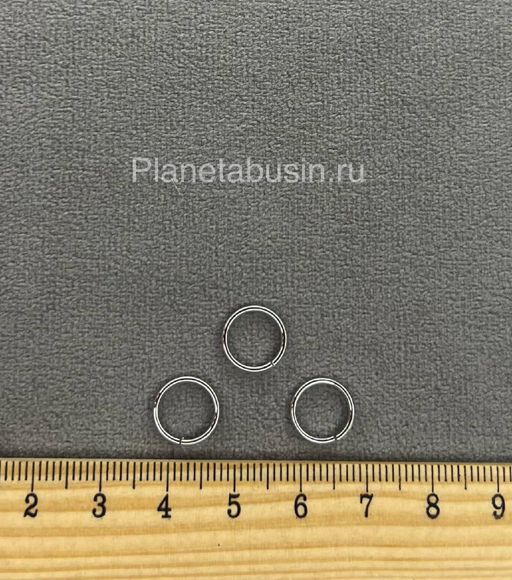Соединительные колечки люкс (Корея) 1058