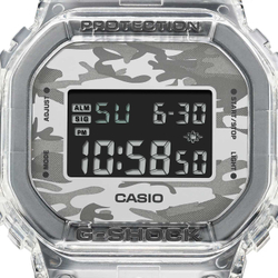Часы Casio DW-5600SKC-1E