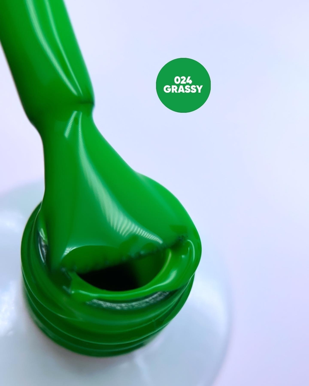 Гель-лак OnlyNails Grassy №24, 10мл