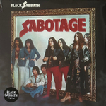 Black Sabbath – Sabotage (Европа 2020г.)