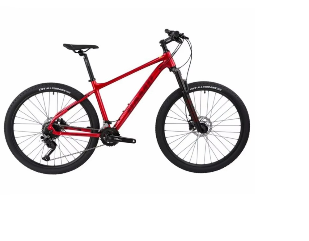 Горный велосипед CAMP Journey 500 27,5" Red