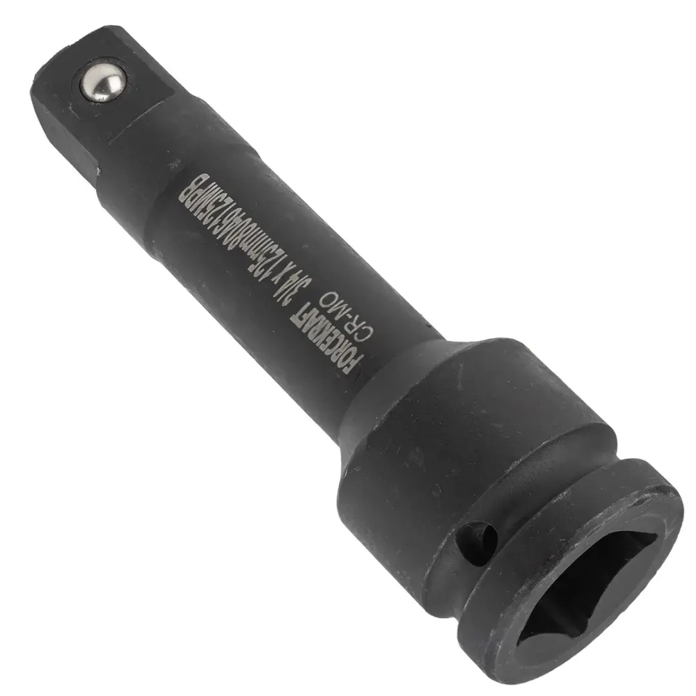 Удлинитель ударный 125мм, 3/4'' FORCEKRAFT FK-8046125MPB