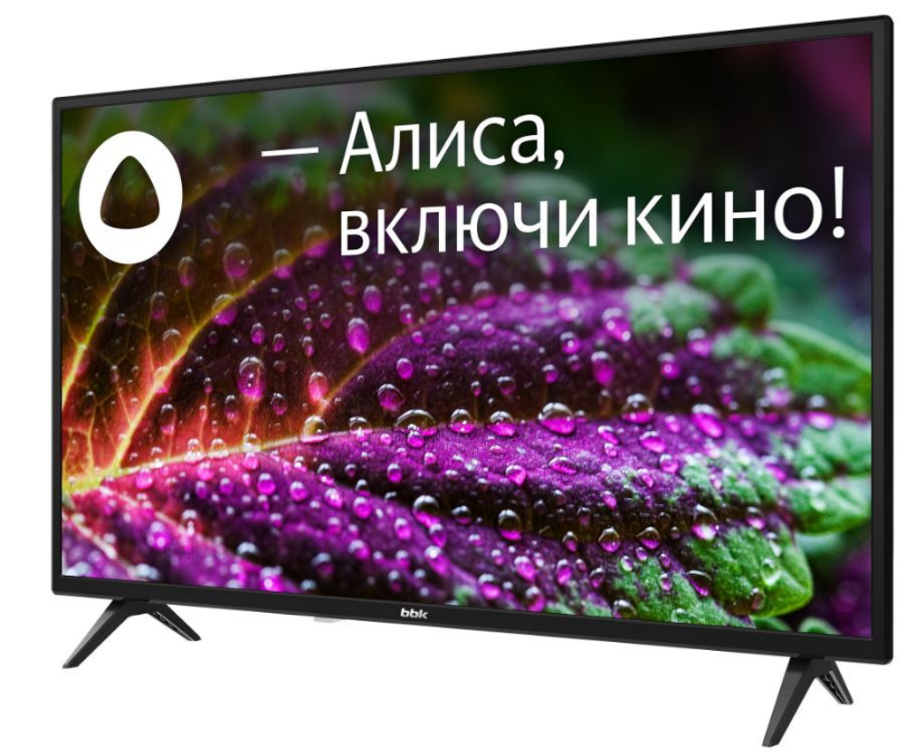 Телевизор  BBK 32LEX-7249/TS2C (B)