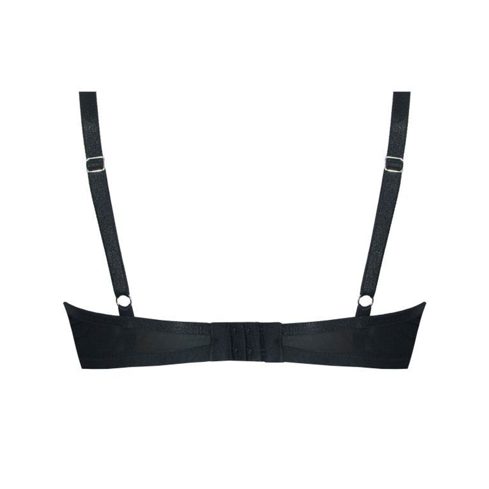 Бюстгальтер пуш-ап Casilda (Размер: 65E) (Цвет: черный)