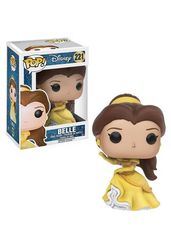 POP!  Beauty and the Beast Belle