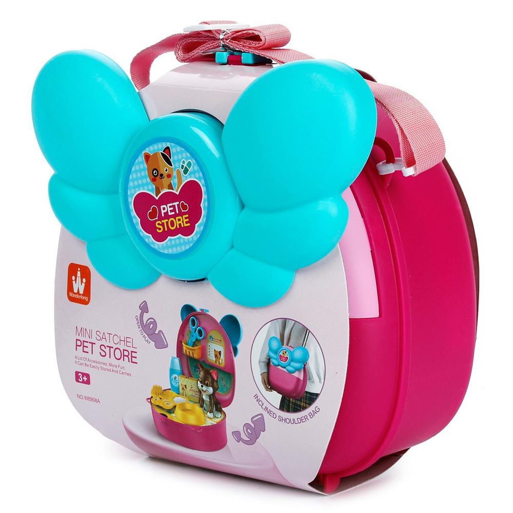 Набор грумера, контейнер W8908A