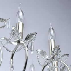 Подвесная люстра Chiaro Валенсия 3 299012410