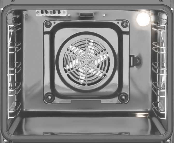 Электрическая плита Hansa FCCX58225