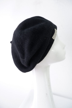 Берет шерстяной