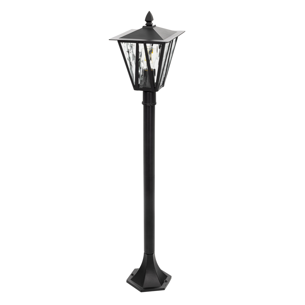 Citilux FORTS CLU09B Уличный парковый светильник
