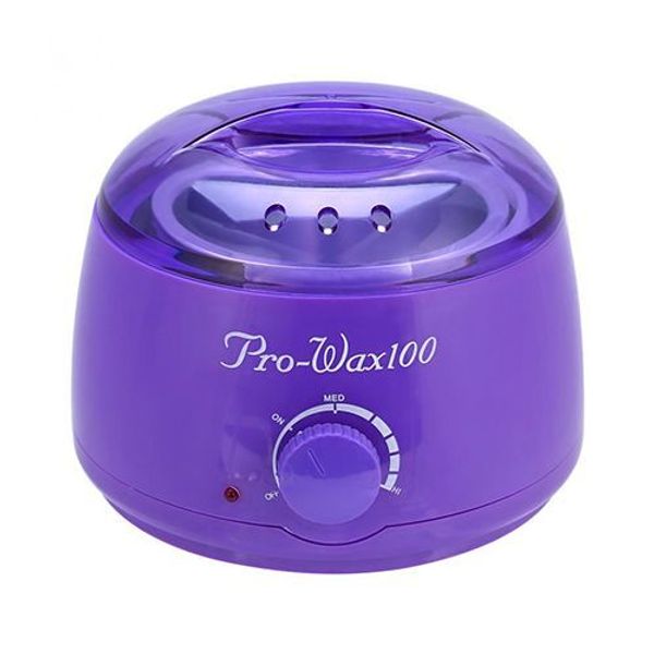 Воскоплав баночный Pro Wax 100 (Фиолетовый)